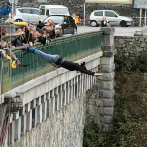saut elastique luz saint sauveur pont napoleon
