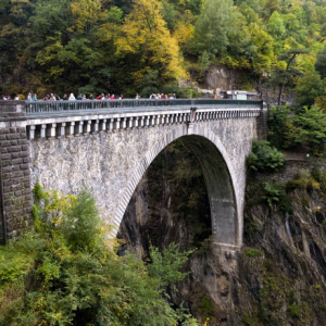 saut elastique pont napoleon luz st sauveur